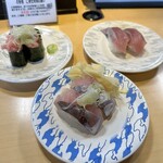 廻転寿司弁慶 新潟ピア万代店 - 