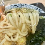 しぶそば - うどん