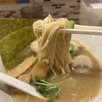 煮干しそば 虎空 - 