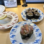 廻転寿司弁慶 新潟ピア万代店 - 