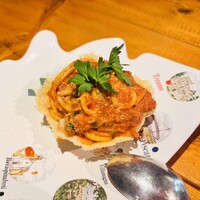 トラットリア ダイ パエサーニ - 