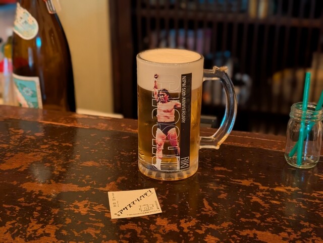 アサヌマショウテン 参道店 - 上盛岡（居酒屋）の写真