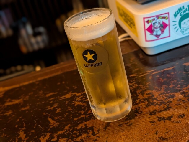 アサヌマショウテン 参道店 - 上盛岡（居酒屋）の写真