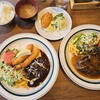 ハンバーグと洋食の店 くるくる