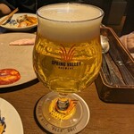 スプリングバレーブルワリー 京都 - 