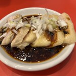 あおはる餃子 - 