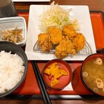 和風レストラン まるまつ - 料理写真: