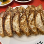 あおはる餃子 - 