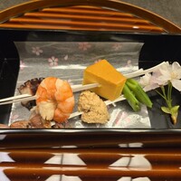 あわみ - 前菜
