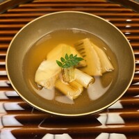あわみ - 煮物椀