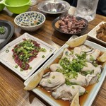 パワースポット居酒屋 あげ神宮 本店 - 