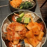 炭火焼肉 胤舌 - 