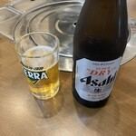 豚キホーテ - 瓶ビール