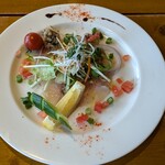 Ｌａ毛利 ターブルペイザンヌ - 