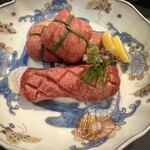 炭火焼肉 胤舌 - 