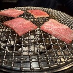 炭火焼肉 胤舌 - 