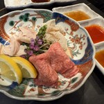 炭火焼肉 胤舌 - 