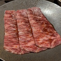 焼肉 銀座コバウ 並木通り店 - 