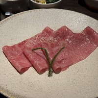 焼肉 銀座コバウ 並木通り店 - 