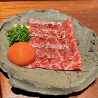 京都 和牛料理 一石三鳥 - 