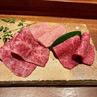 京都 和牛料理 一石三鳥 - 