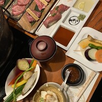 飛騨牛一頭家 馬喰一代 岐阜神田 - 