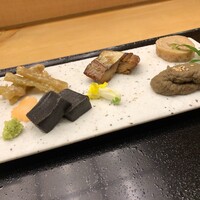 鮨 箕輪 - 