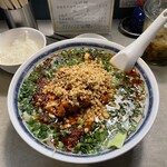 ラーメン･餃子 ハナウタ - 