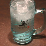 大笑 - 翠ジンソーダ割