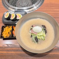 焼肉冷麺 ユッチャン 北新地店 - 