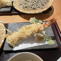 手打ち蕎麦 溜池 - 