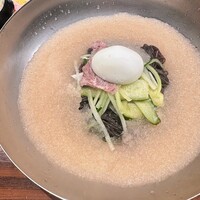 焼肉冷麺 ユッチャン 北新地店 - 