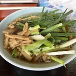 尾道ラーメン 山長 - 