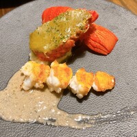 鉄板焼き 牛鳴 - 