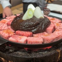 太田なわのれん - 強い見た目