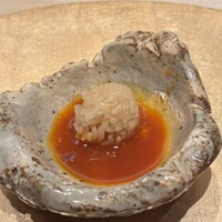 鮨肇 - シャリ