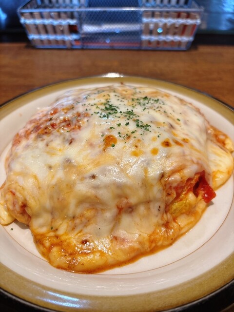 キッチンターブル（KITCHEN TABLE） - 能代（洋食）の写真