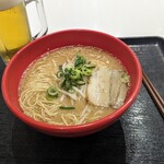 博多ラーメン ばりかた屋 倉敷店 - 