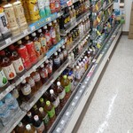 デイリーヤマザキ - ドリンク写真: