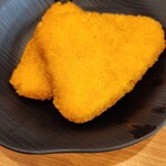 無添くら寿司 - アジフライ風