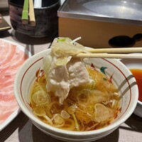 京都つゆしゃぶCHIRIRI 銀座京橋店 - 