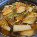 五味八珍 - 五目らーめん