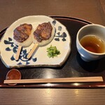 甘味茶房 見世蔵 久森 - 