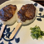 甘味茶房 見世蔵 久森 - 