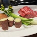 私房菜 鉄板焼 松村 - 