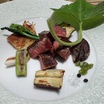 私房菜 鉄板焼 松村 - 