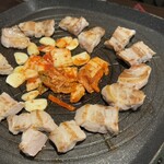 KOREAN DINING 長寿韓酒房 銀座店 - 