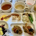 コンフォートホテル - 料理写真: