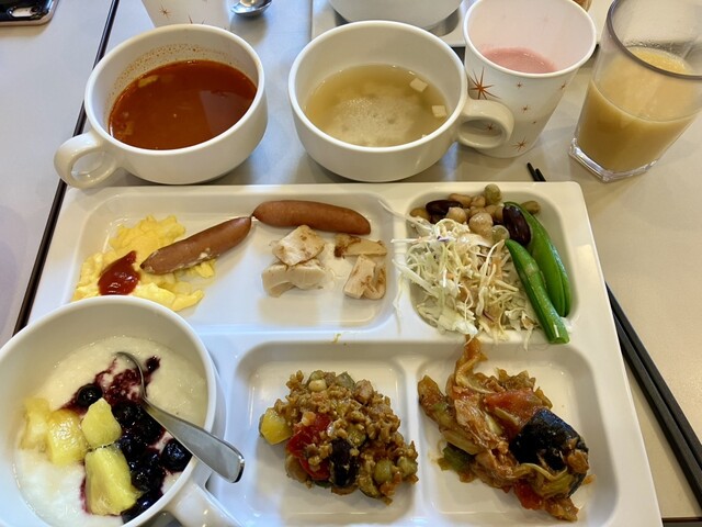 コンフォートホテル帯広