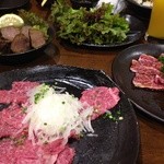 炭火焼肉 やまもと - 